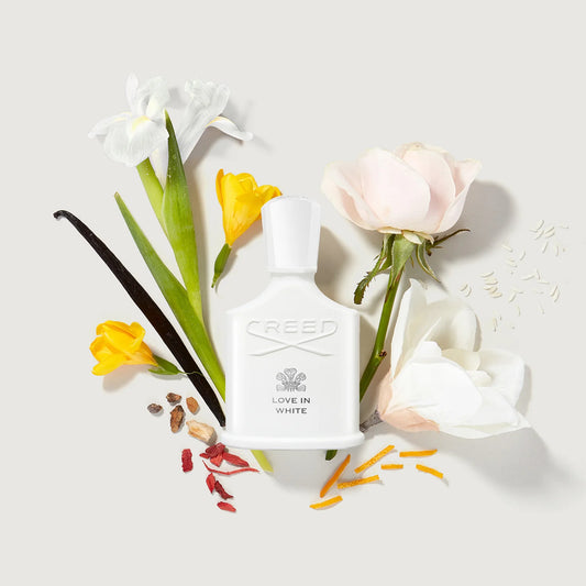 CREED - Love In White (75ML) (2.5OZ.)