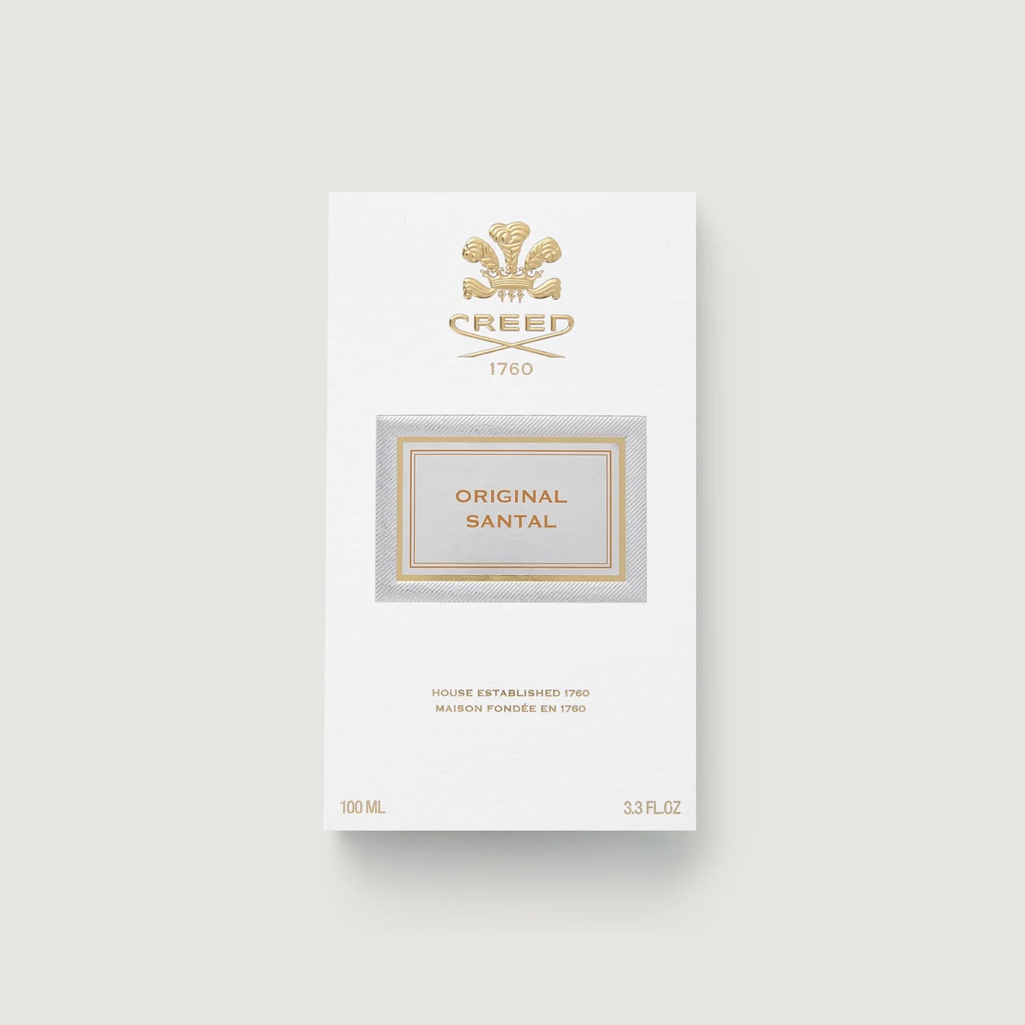 CREED - Original Santal (100ML) (3.3OZ.)