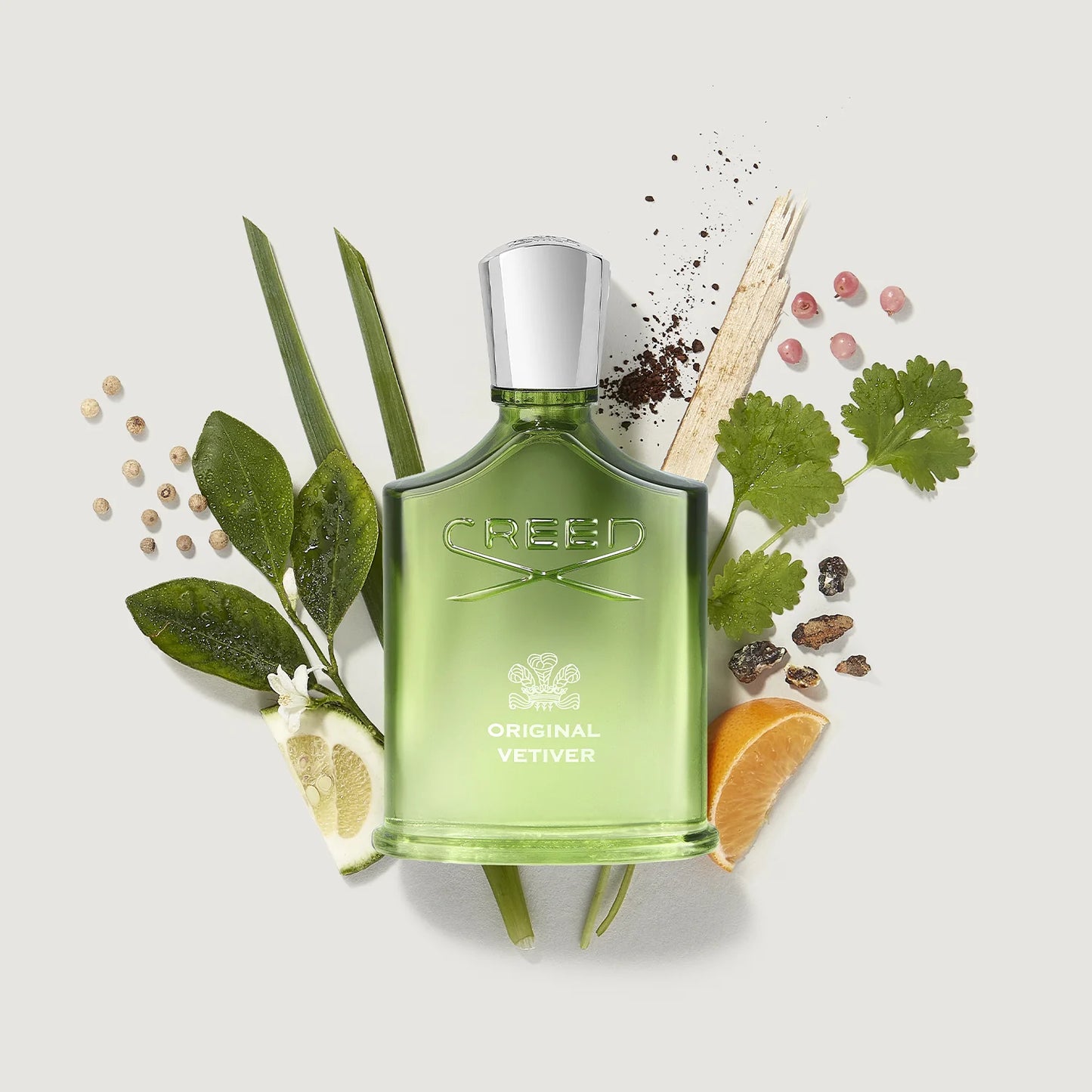 CREED - Original Vétiver (100ML) (3.3OZ.)