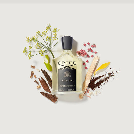 CREED - Royal Oud (100ML) (3.3OZ.)