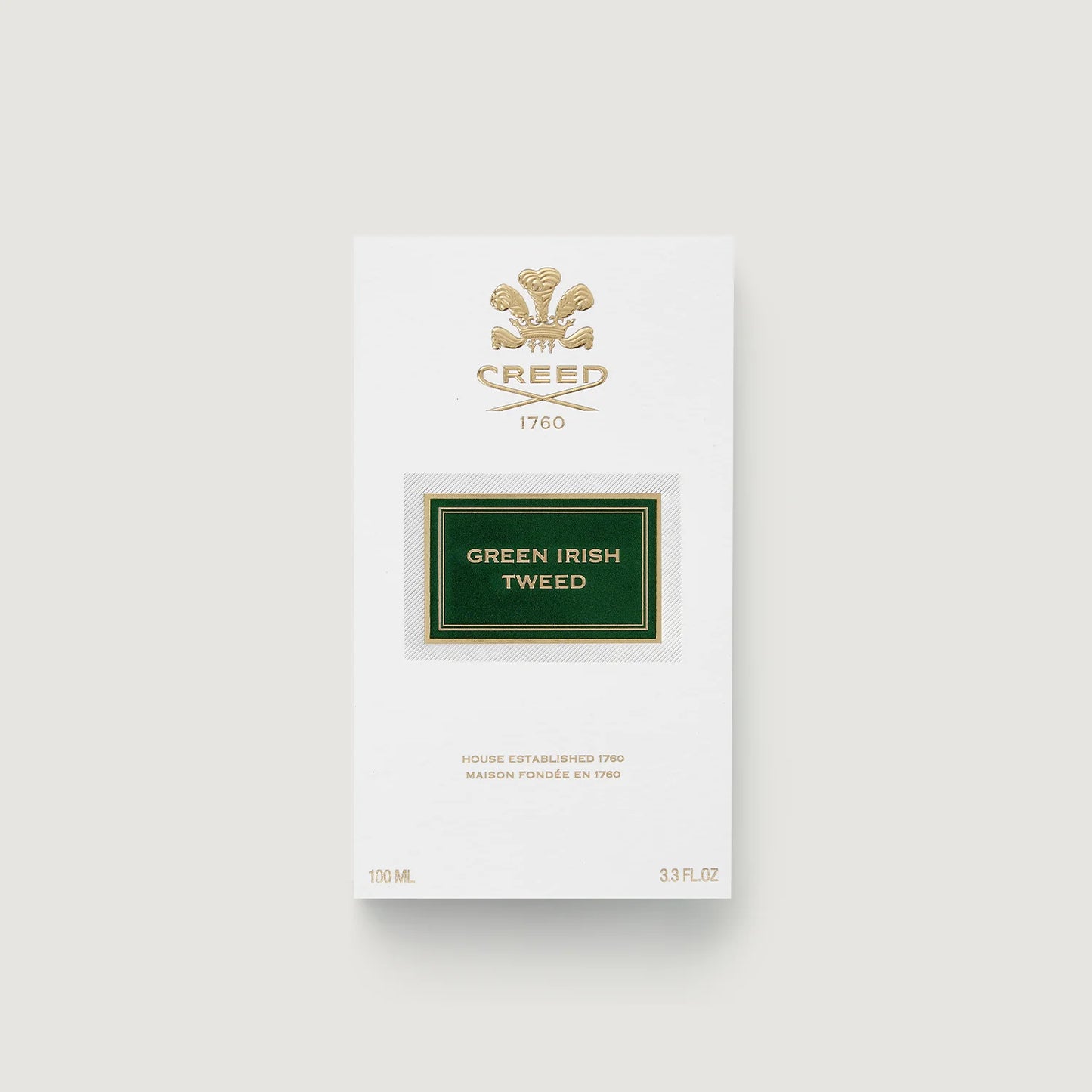 CREED - Green Irish Tweed (100ML) (3.3OZ.)