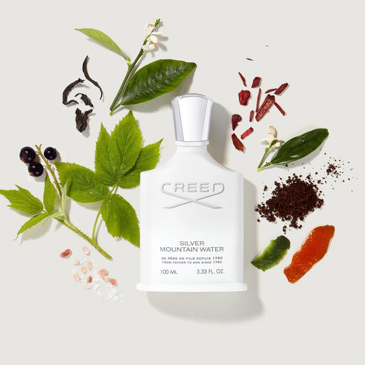 CREED - Silver Mountain Water (100ML) (3.3OZ.)