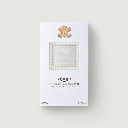 CREED - Silver Mountain Water (100ML) (3.3OZ.)