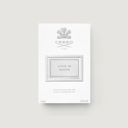 CREED - Love In White (75ML) (2.5OZ.)
