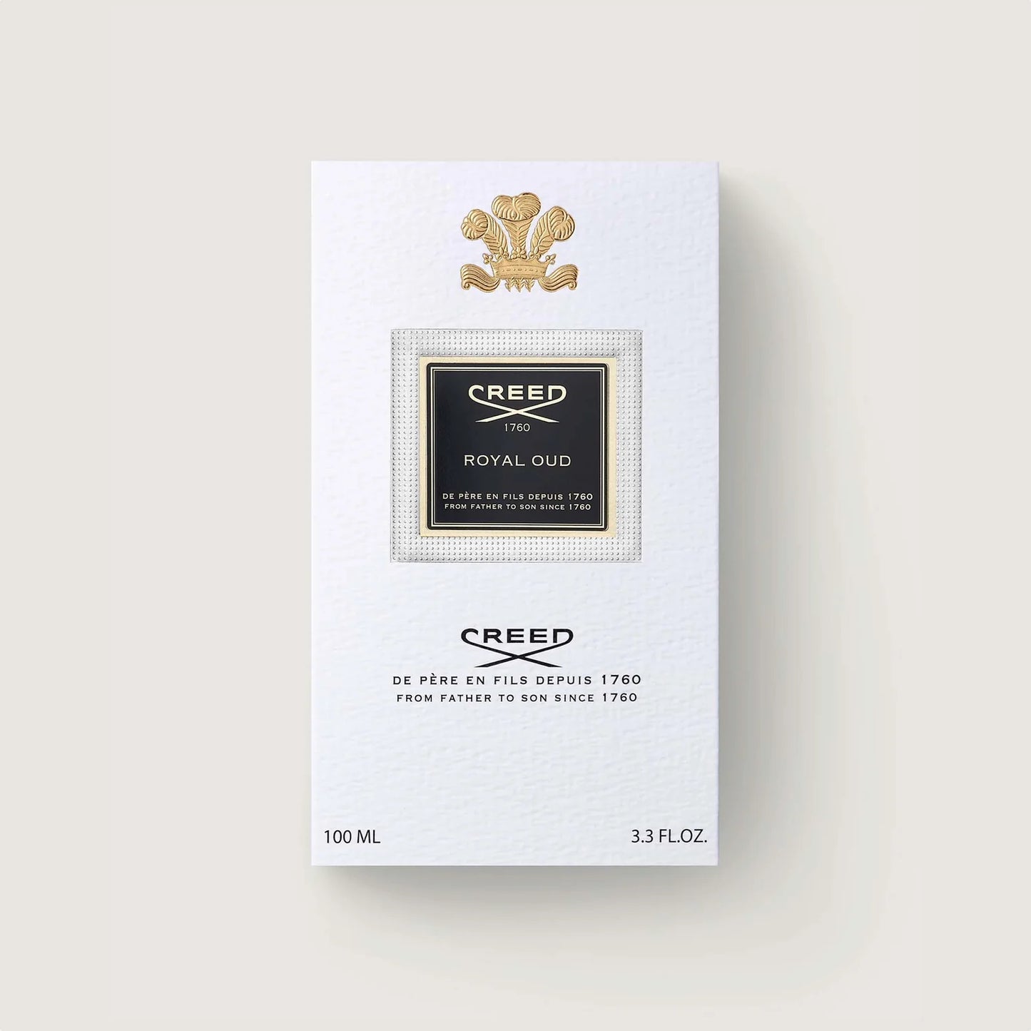 CREED - Royal Oud (100ML) (3.3OZ.)