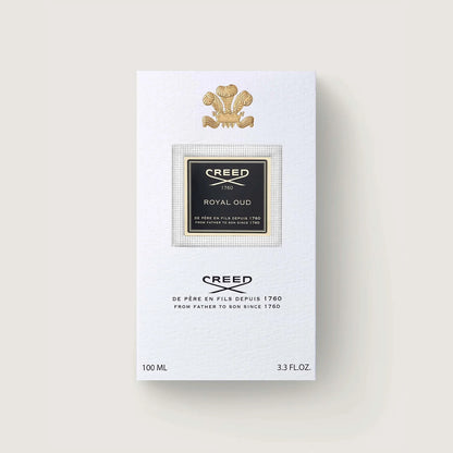 CREED - Royal Oud (100ML) (3.3OZ.)