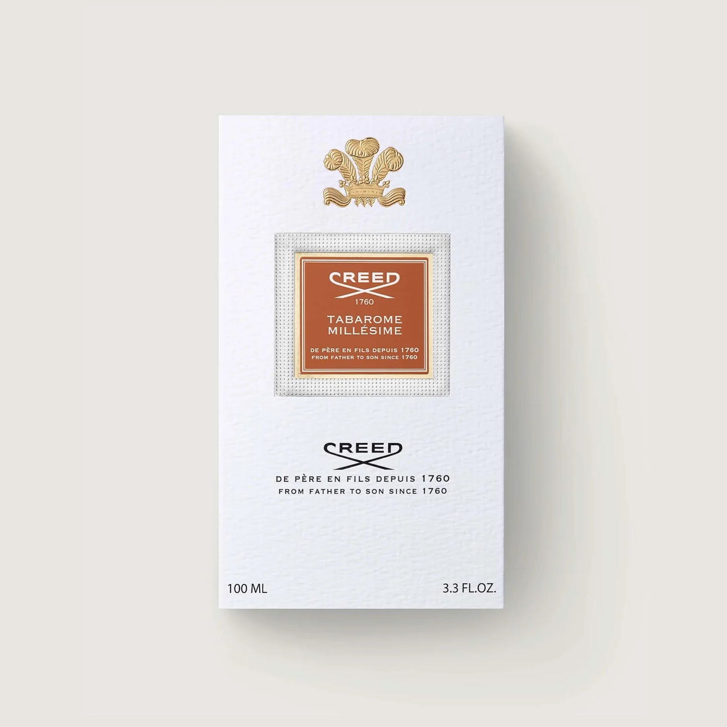 CREED - Tabarome Millésime (100ML) (3.3OZ.)